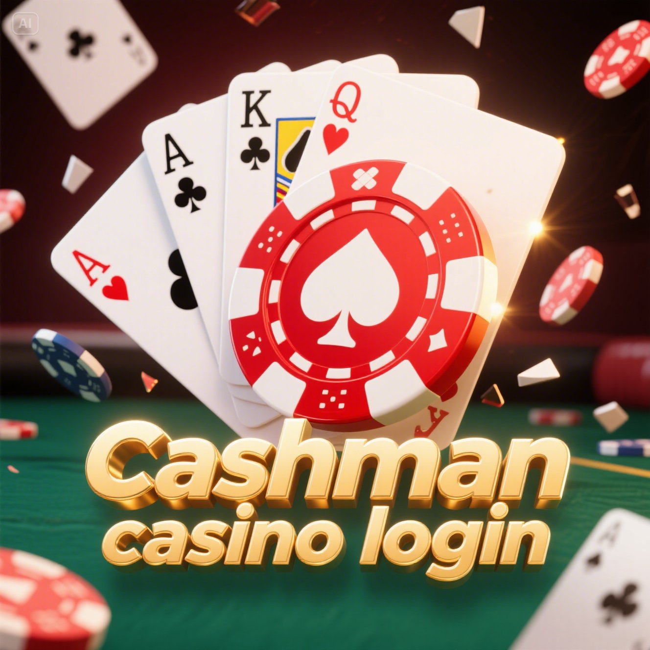 cashman casino login